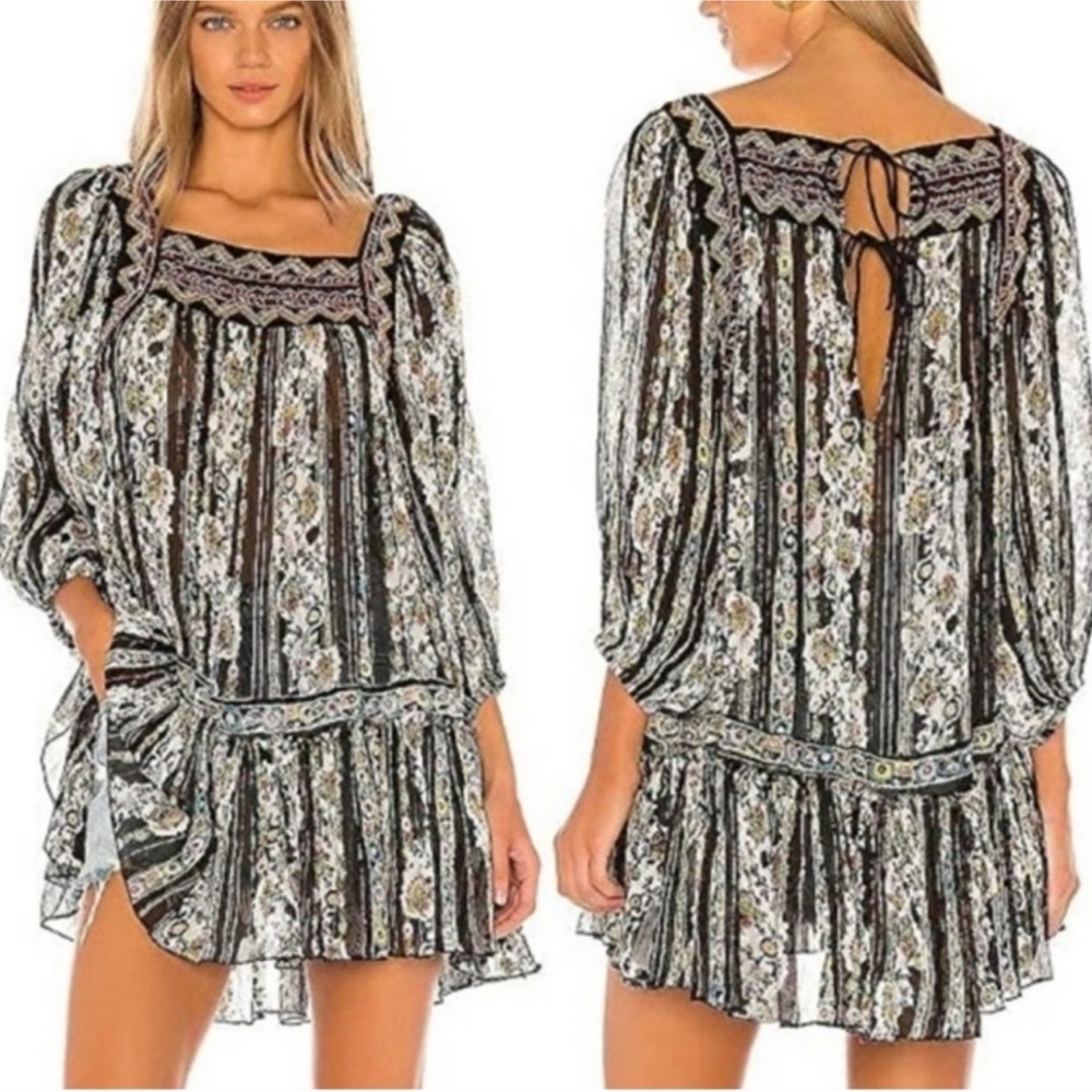 Free people Dance Magic Tunic Top